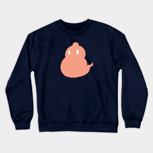 Chubby Ghost Crewneck Sweatshirt